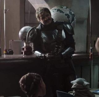 The Mandalorian - zdjęcia zza kulis