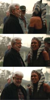 The Mandalorian - zdjęcia zza kulis