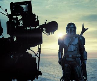 The Mandalorian - zdjęcia zza kulis