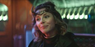 32. Sylvie aka Lady Loki