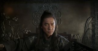 28. Xu Wenwu aka Mandaryn