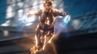 22. Maria Rambeau aka Kapitan Marvel – członkini Iluminatów z Ziemi-838; w swoim świecie to ona stała się Kapitan Marvel, posiadając te same moce co Carol Danvers z Ziemi-616, w tym nadludzką siłę, szybkość i wytrzymałość, zdolność manipulowania energią kosmiczną, długowieczność, umiejętność latania, tworzenie potężnych wiązek energii i pól siłowych czy generowanie ogromnych podmuchów ciepła.