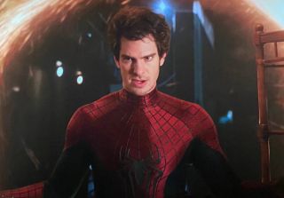 47. Spider-Man (Andrew Garfield)