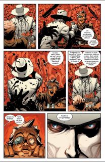 Na wschód od zachodu. Apokalipsa. Rok pierwszy - plansza