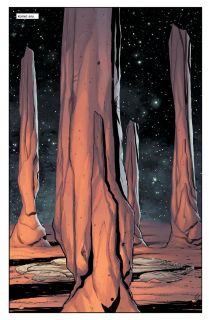 Na wschód od zachodu. Apokalipsa. Rok pierwszy - plansza