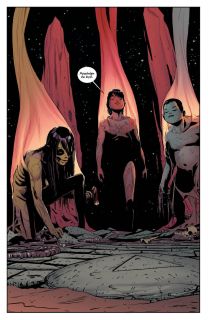 Na wschód od zachodu. Apokalipsa. Rok pierwszy - plansza