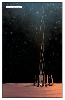 Na wschód od zachodu. Apokalipsa. Rok pierwszy - plansza