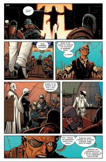 Na wschód od zachodu. Apokalipsa. Rok pierwszy - plansza