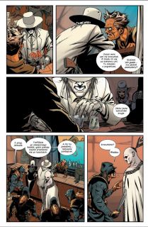 Na wschód od zachodu. Apokalipsa. Rok pierwszy - plansza