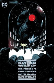 Batman - One Bad Day (okładki)