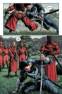 Punisher #2 - plansze