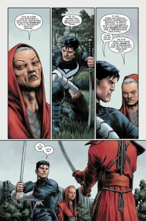 Punisher #2 - plansze