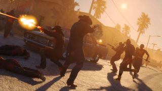 Saints Row - screeny z gry