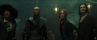 Piraci z Karaibów: Na krańcu świata