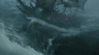 Piraci z Karaibów: Na krańcu świata