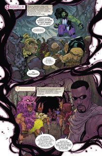 Wojna światów - plansza