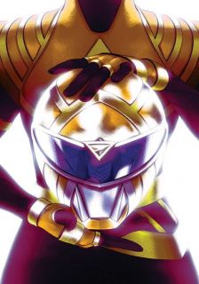 Power Rangers Unlimited: The Death Ranger #1 - materiały promocyjne