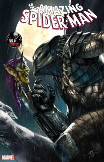Marvel vs. Predator - okładki alternatywne do poszczególnych komiksów