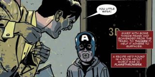 Punisher #3 - plansze