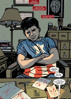 Punisher #2 - plansze