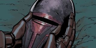 Darth Revan maska