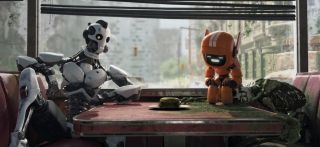 Miłość, śmierć i roboty