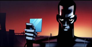 Miłość, śmierć i roboty