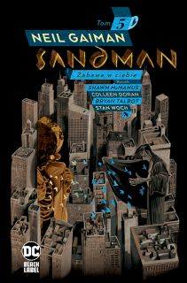 Sandman. Zabawa w ciebie, tom 5