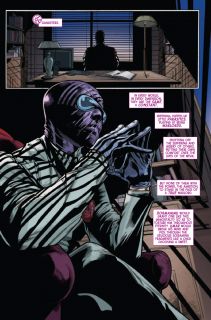 Strange #3 - plansze