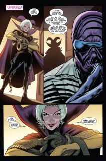 Strange #3 - plansze