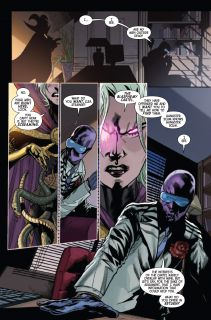 Strange #3 - plansze