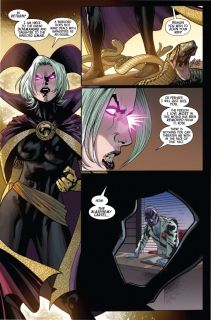 Strange #3 - plansze