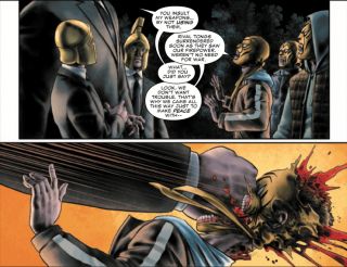 Punisher #2 - plansze
