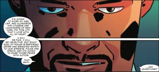 Devil's Reign: Omega #1 - plansze