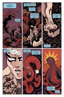 Silver Surfer. Czarny - plansza