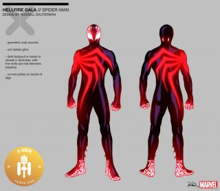Hellfire Gala - Miles Morales