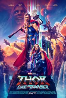 Nowy plakat produkcji potwierdza, że do Kinowego Uniwersum Marvela powróci Jaimie Alexander w roli Lady Sif (jej nazwisko pojawia się wśród członków obsady). Aktorka już wcześniej była widziana na planie zdjęciowym w Australii.