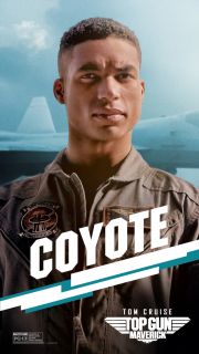 Top Gun: Maverick - plakat