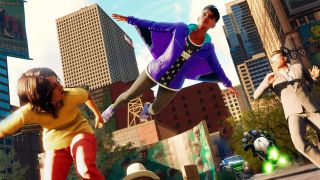 Saints Row - screeny z gry