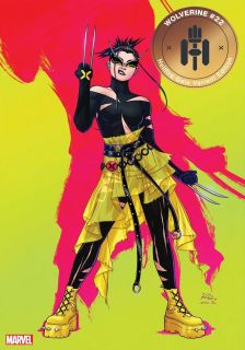 Hellfire Gala - Wolverine (Laura Kinney)