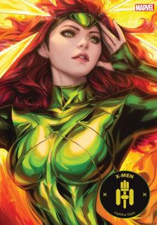 Hellfire Gala - Jean Grey