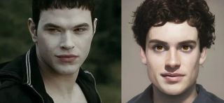 Emmett Cullen (Kellan Lutz)