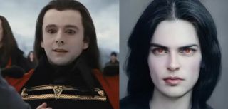 Aro (Michael Sheen)