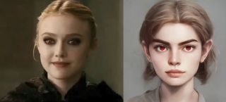 Jane (Dakota Fanning)