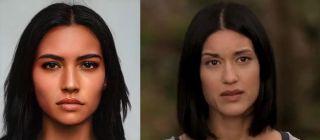 Leah Clearwater (Julia Jones)