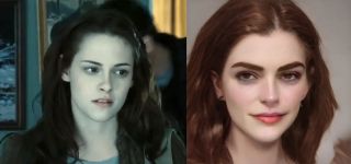 Bella Swan (Kristen Stewart)