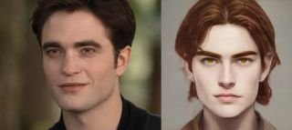 Edward Cullen (Robert Pattinson)