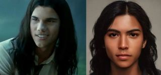 Jacob Black (Taylor Lautner)