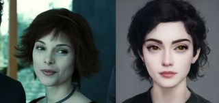 Alice Cullen (Ashley Greene)