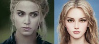 Rosalie Hale (Nikki Reed)